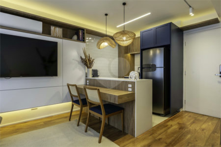 Duplex à venda com 1 suíte em Vila Nova Conceição, São Paulo, SP
