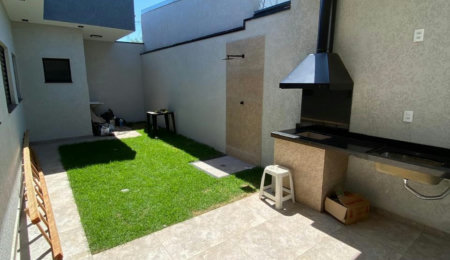 Casa à venda com 3 quartos, sendo 1 suíte,  em Parque Vasconcellos, Hortolândia, SP