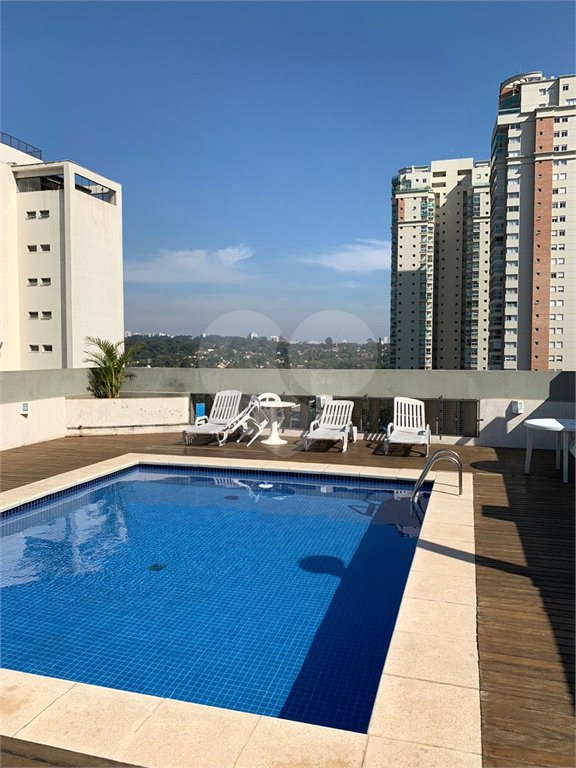 Duplex à venda com 1 suíte em Brooklin Paulista, São Paulo, SP