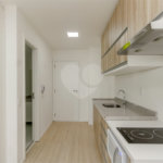 Apartamento à venda com 1 quarto em Moema, São Paulo, SP