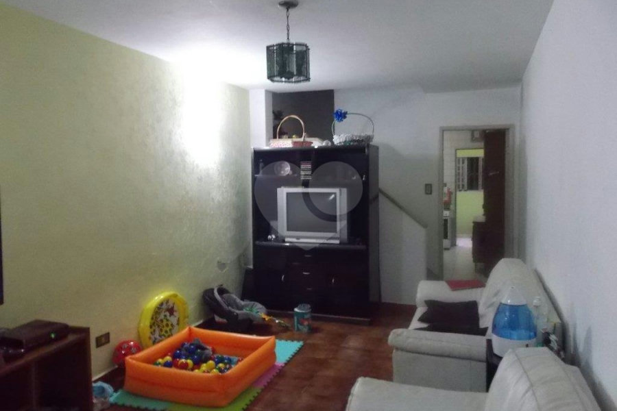 Sobrado à venda com 2 quartos em Mandaqui, São Paulo, SP