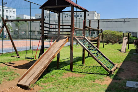 Apartamento à venda com 2 quartos em Loteamento Mogilar, Mogi das Cruzes, SP