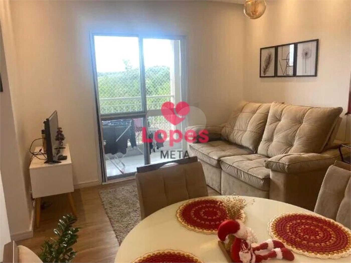 Apartamento à venda com 2 quartos, sendo 1 suíte, em Pagador de Andrade, Jacareí, SP