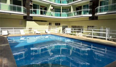Apartamento à venda com 2 quartos, sendo 1 suíte,  em Vila Nova, Cabo Frio, RJ