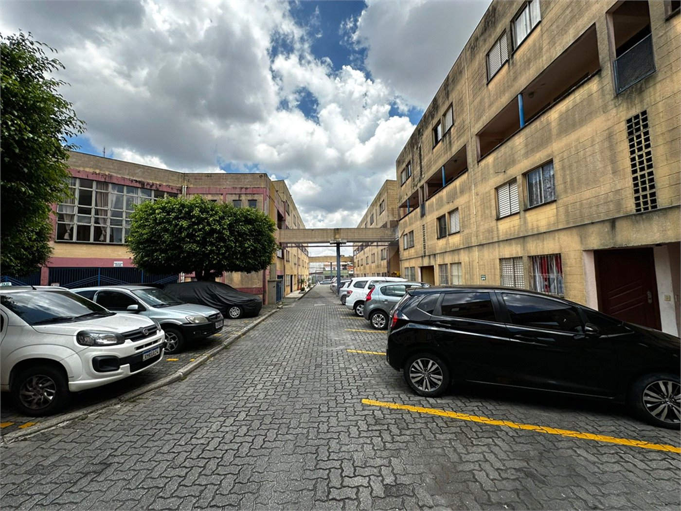 Apartamento à venda com 2 quartos em Vila Barbosa, São Paulo, SP