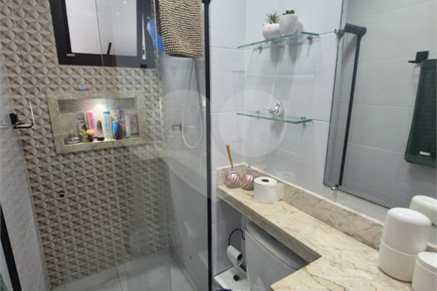 Casa à venda com 2 quartos no condomínio Castro Ramos, São Paulo - SP