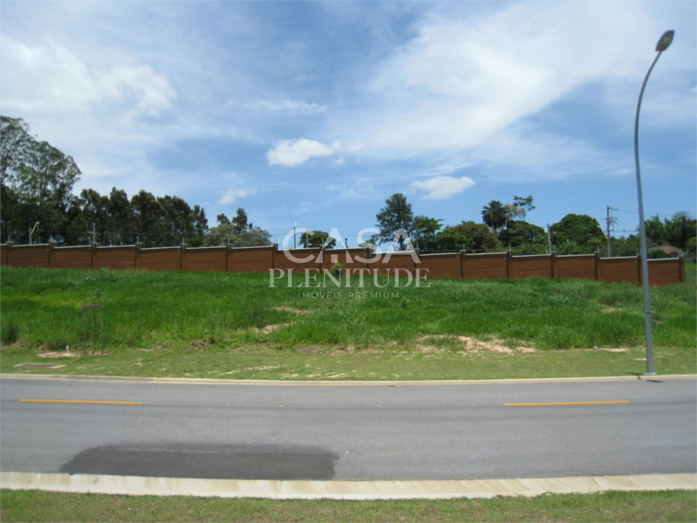 Terreno em condomínio à venda em Vila Martins, Itu, SP
