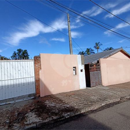 Casa à venda com 2 quartos em Vila Olho D'agua, Itapetininga, SP