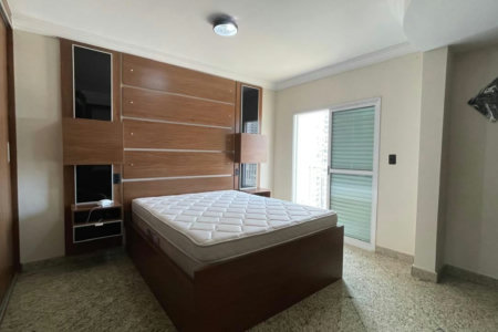 Apartamento com 4 dormitórios à venda, 240 m² por R$ 2.000.000,00 - Ponta da Praia - Santos/SP