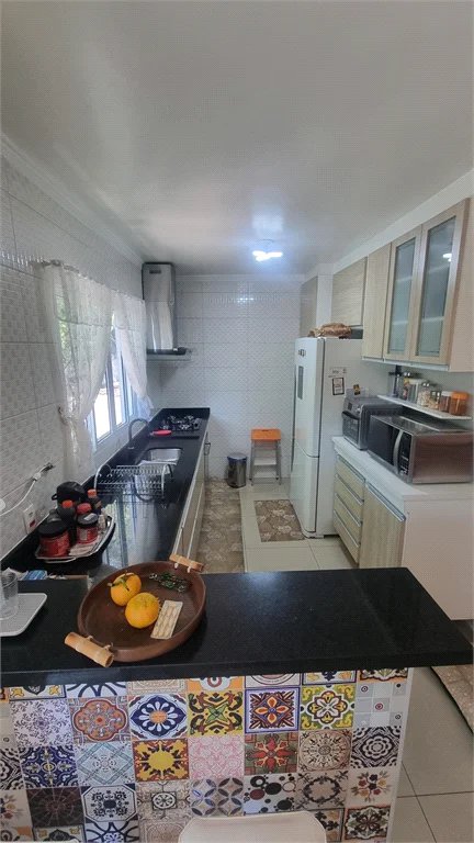 Sobrado à venda com 3 quartos em Jardim Germânia, São Paulo, SP
