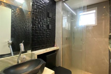 Apartamento à venda com 2 quartos, sendo 1 suíte,  em Jardim Caboré, São Paulo, SP