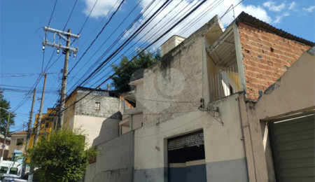 Terreno à venda em Casa Verde, São Paulo, SP