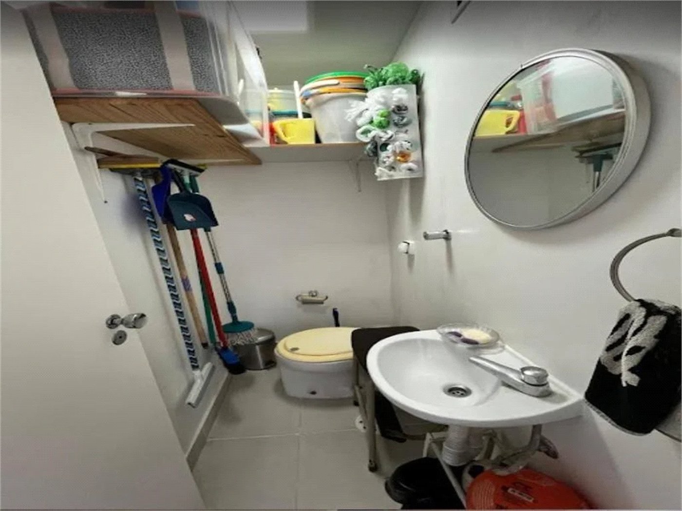 Apartamento à venda com 2 quartos, sendo 1 suíte, em Vila Suzana, São Paulo, SP