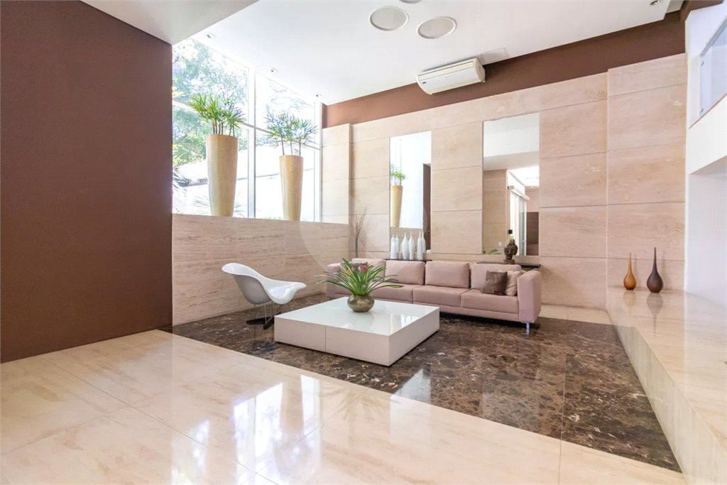 Apartamento para alugar com 1 suíte em Itaim Bibi, São Paulo, SP
