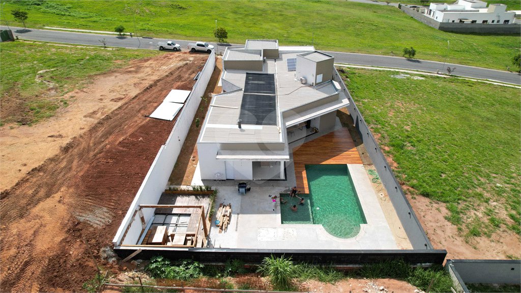 Casa à venda ou para alugar com 4 suítes no condomínio Up Residencial, Sorocaba - SP