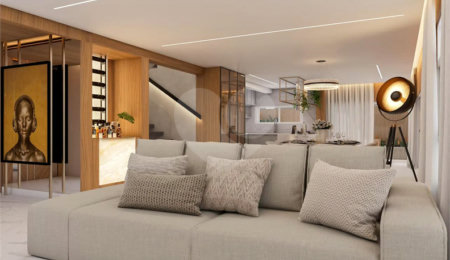 Casa à venda com 3 suítes no condomínio Residencial Donatello, Mogi das Cruzes - SP