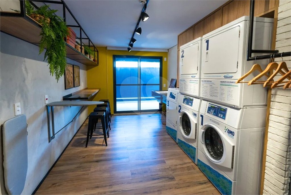 Studio à venda com 1 quarto em Pinheiros, São Paulo, SP