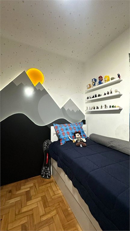 Apartamento à venda com 2 quartos em Perdizes, São Paulo, SP