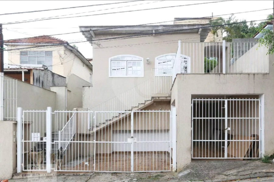 Casa Térrea à venda com 5 quartos, sendo 2 suítes, em Tucuruvi, São Paulo, SP