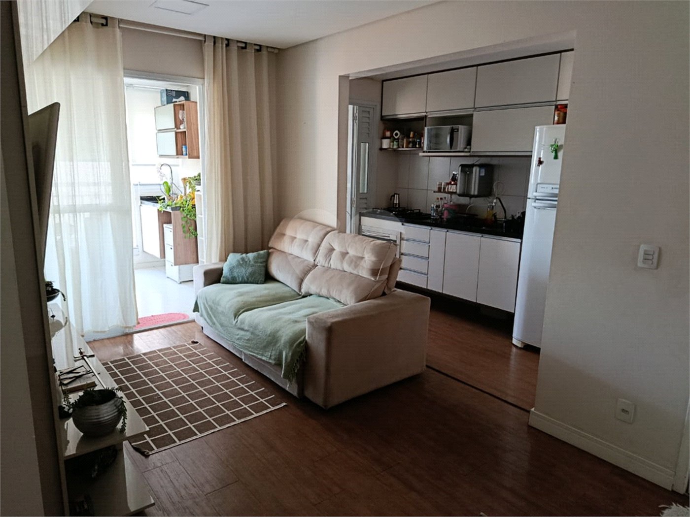 Apartamento à venda com 2 quartos, sendo 1 suíte, em Vila Ema, São Paulo, SP