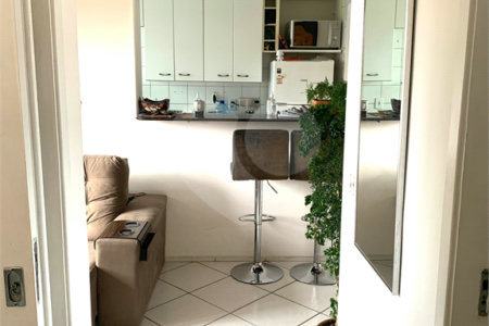 Apartamento à venda com 2 quartos em Jardim Prudência, São Paulo, SP