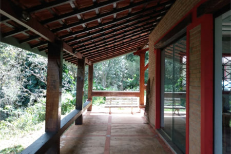 Sítio à venda com 5 suítes em Botujuru, Mogi das Cruzes, SP