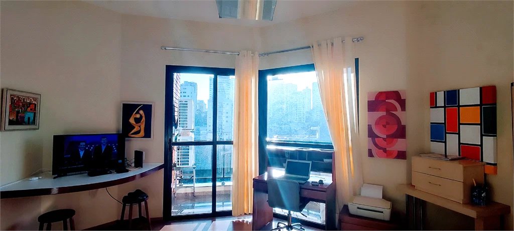 Flat à venda com 1 quarto em Jardim Ampliação, São Paulo, SP