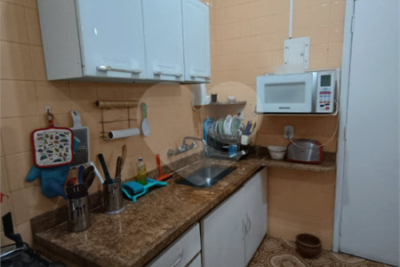 Apartamento à venda com 3 quartos em Maracanã, Rio de Janeiro, RJ