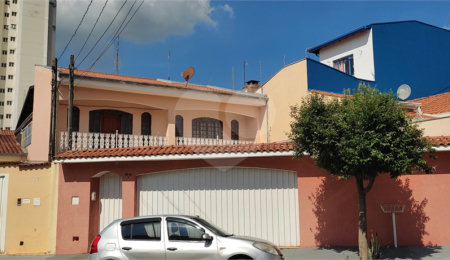 Sobrado à venda com 3 quartos, sendo 1 suíte,  em Vila Almeida, Indaiatuba, SP