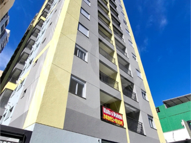 Apartamento à venda com 1 quarto em Tucuruvi, São Paulo, SP