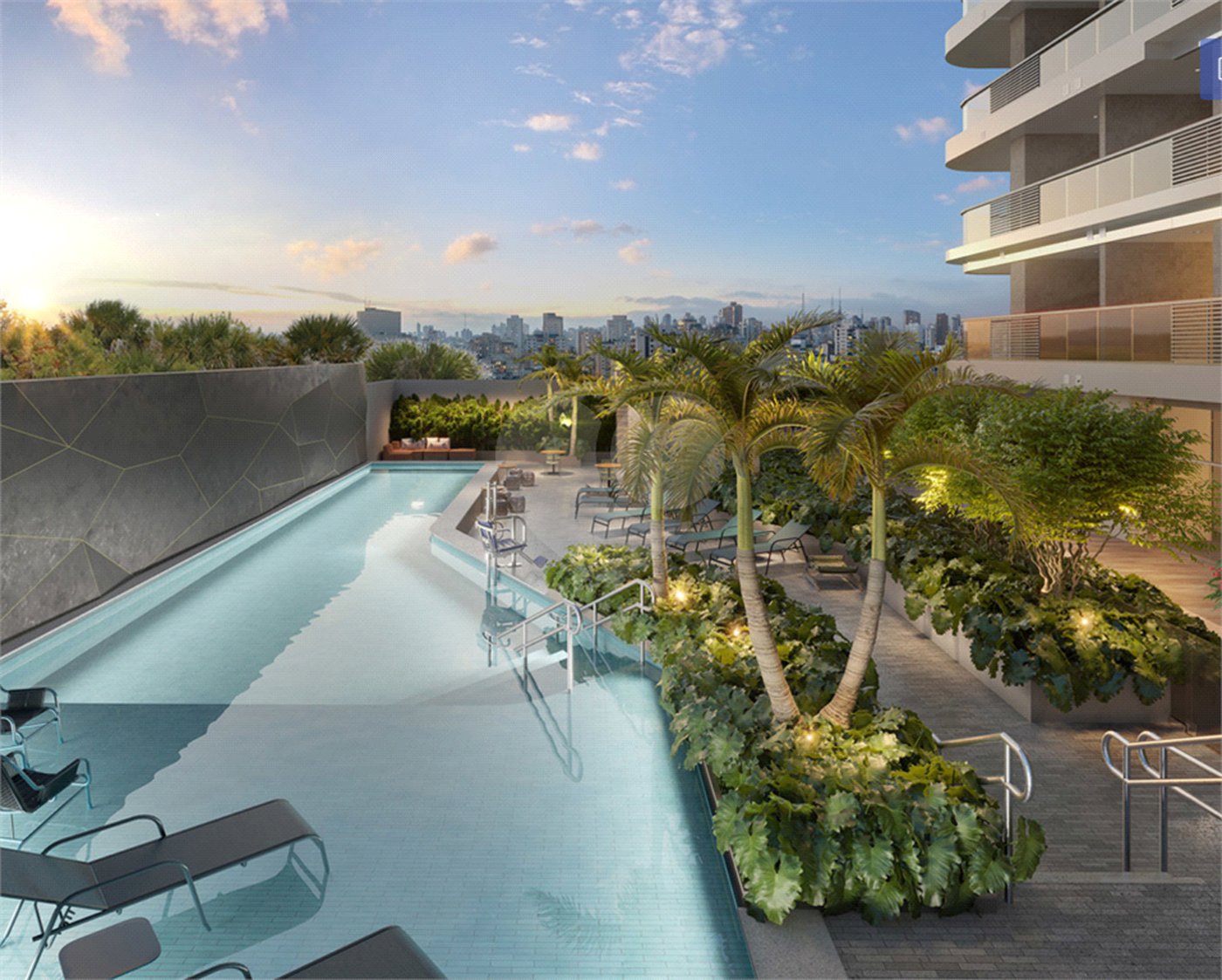Studio à venda com 1 quarto em Jardim Paulista, São Paulo, SP