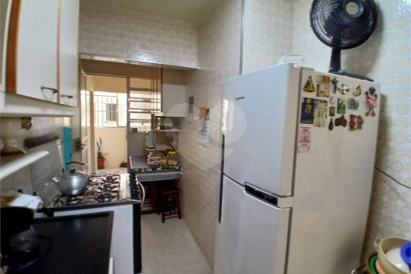 Cobertura à venda com 3 quartos em Rio Comprido, Rio de Janeiro, RJ