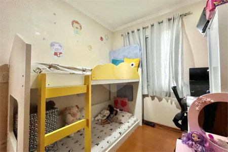 Apartamento à venda com 2 quartos em Vila Parque Jabaquara, São Paulo, SP