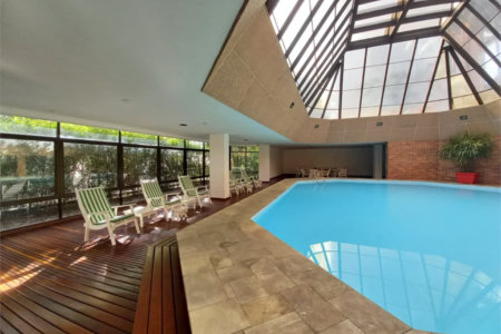 Apartamento à venda com 4 quartos, sendo 3 suítes,  em Vila Andrade, São Paulo, SP