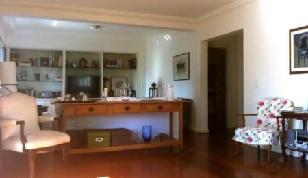 Apartamento à venda com 3 suítes em Vila Morumbi, São Paulo, SP
