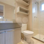 Apartamento à venda com 2 quartos, sendo 1 suíte, em Vila Gertrudes, São Paulo, SP