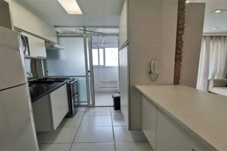 Apartamento à venda com 2 quartos em Parque Reboucas, São Paulo, SP