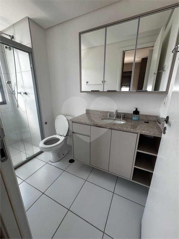 Apartamento à venda com 1 quarto em Barra Funda, São Paulo, SP