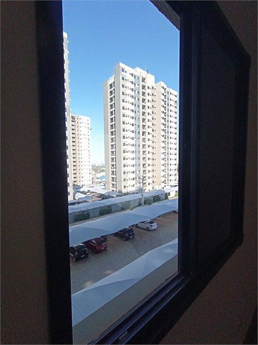 Apartamento à venda ou para alugar com 2 quartos em Residencial Cambuy, Araraquara, SP