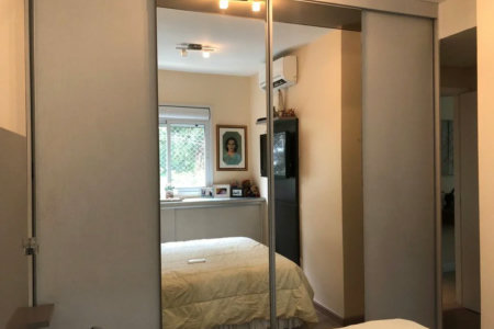 Apartamento à venda com 2 quartos, sendo 1 suíte, em Vila Andrade, São Paulo, SP