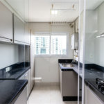 Apartamento à venda com 1 suíte em Brooklin, São Paulo, SP
