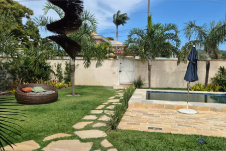 Casa à venda com 4 quartos em Bosque de Geribá, Armação dos Búzios, RJ