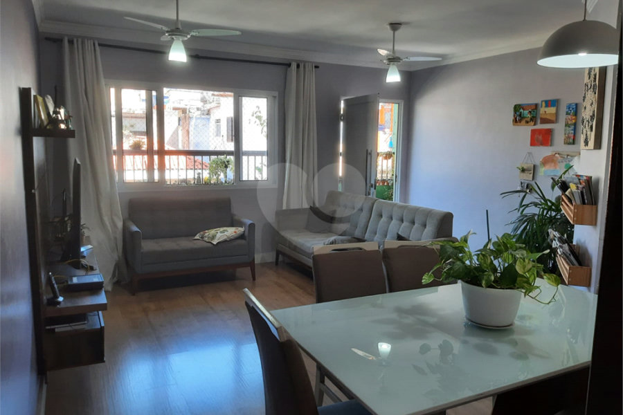 Sobrado à venda com 3 quartos, sendo 1 suíte, em Mandaqui, São Paulo, SP