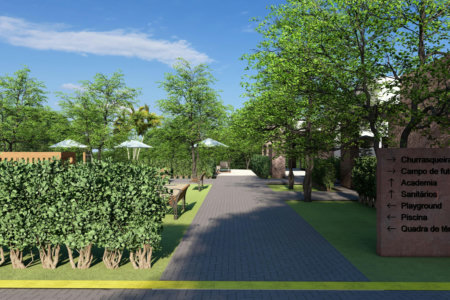 Residencial Monte Cristo