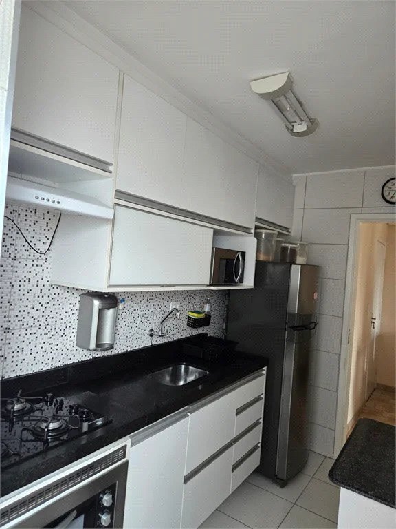 Apartamento à venda com 2 quartos em Jardim Amália, São Paulo, SP