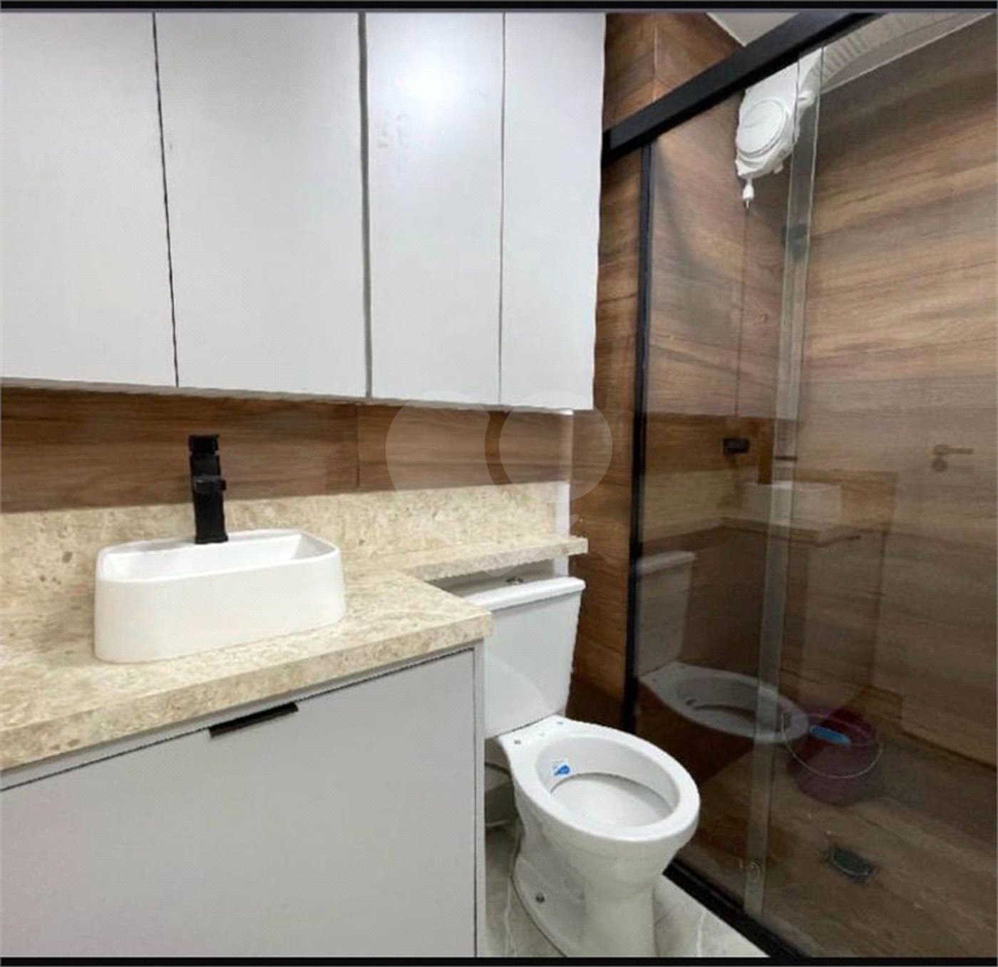 Apartamento à venda com 1 quarto em Butantã, São Paulo, SP