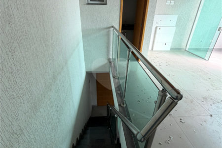Duplex à venda ou para alugar com 2 quartos em Vila Valparaíso, Santo André, SP