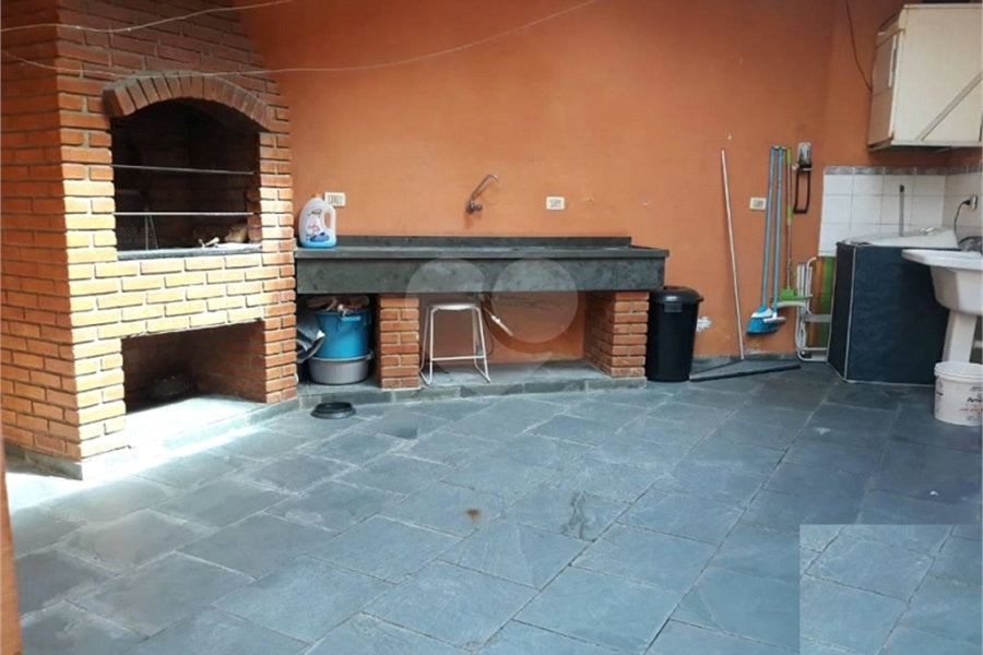 Sobrado à venda com 3 quartos, sendo 1 suíte, em Mandaqui, São Paulo, SP