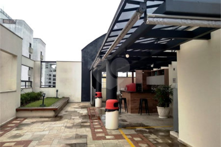 Apartamento à venda com 2 quartos, sendo 1 suíte, em Moema, São Paulo, SP