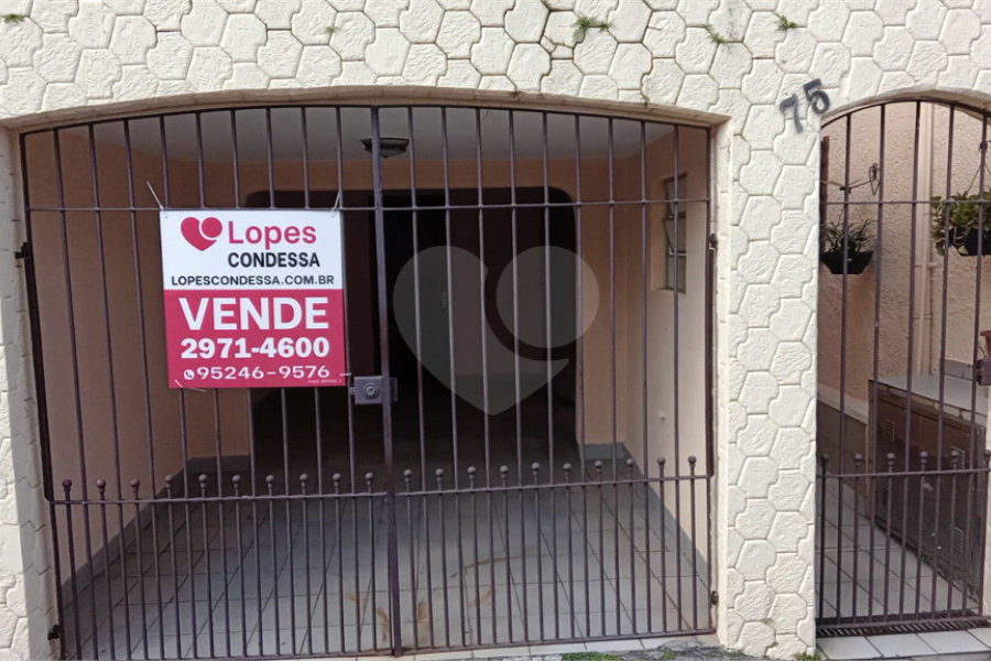 Casa à venda com 3 quartos em Tucuruvi, São Paulo, SP